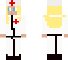 doctor girl blonde