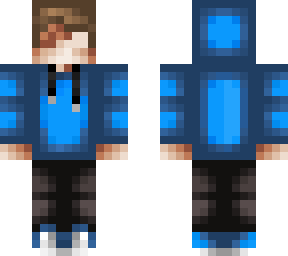 faceless guy with hoodie