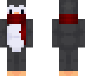 female penguin