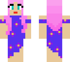 flower dress