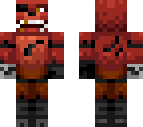 foxy the pirate fox