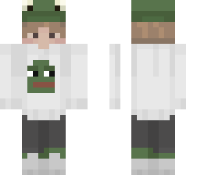 frog skin