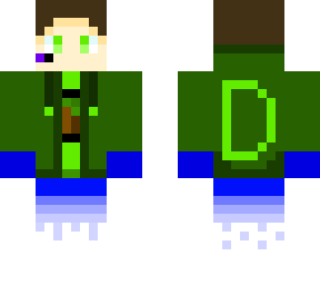 ghost damoniator