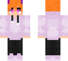 ginger hoodie remake