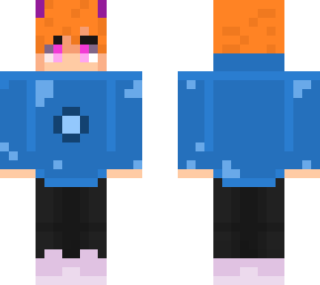 ginger waterbender
