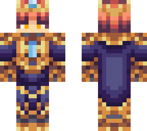 godseeker yharim (fan-made 3.5)