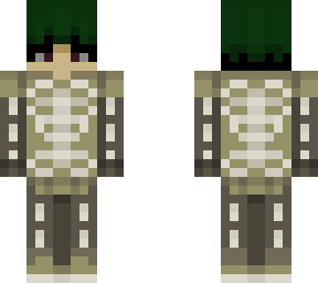 halloween skin