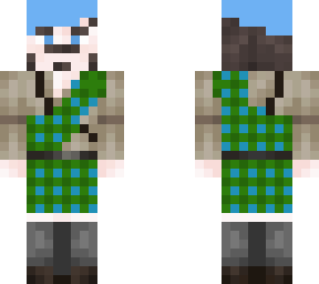 highland jacobite