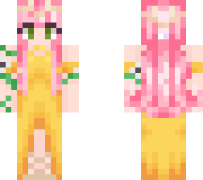 hobbitvt dress fanskin