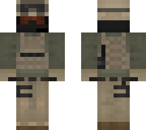 horizon security (goggles raised)