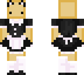 hornknee maid