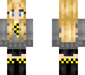 hufflepuff girl