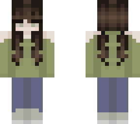 i don't know what to name this skin