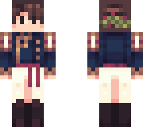 i dont find name of original skin (i need it)