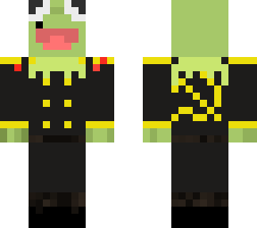 industrialist kermit
