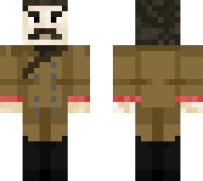 industrialist soldier