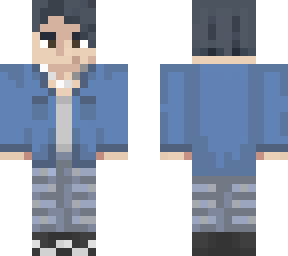 jordan li (male) (episode 7)