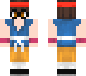 juan dios del todo (estilo goku gt)