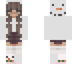 layla snowman