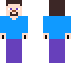 lego minecraft steve