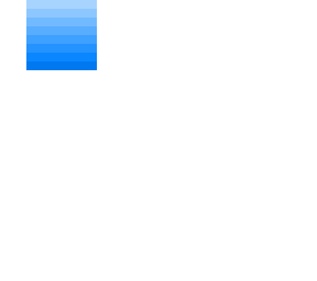 light blue to dark graident