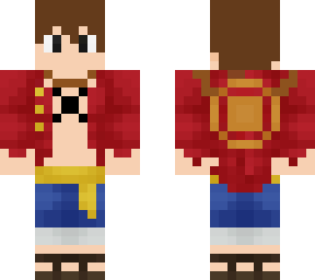 luffy seuny