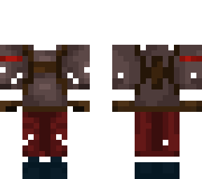 maroon survival gear