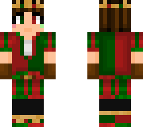marsh's jestking skin