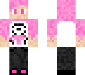 my skin made too fit in with the blossom cape