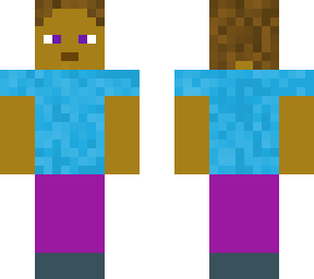 my steve
