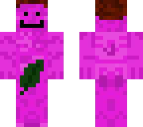 ***** pp man