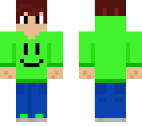 neon gamer boy! 2