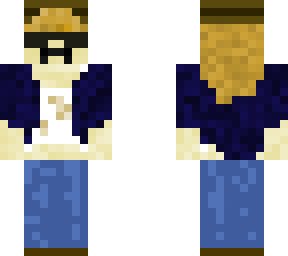 nicks halloween skin