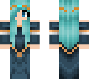 oasis spring princess (4px) (remake)