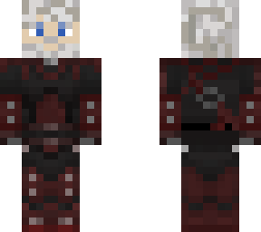 old man adventurer dark brotherhood reskin