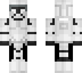 phase 1 clone trooper (w/ sun visors + side skirts)
