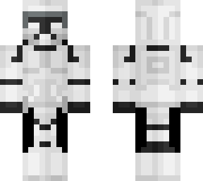 phase 2 clone trooper (w/ sun visors + side skirts)
