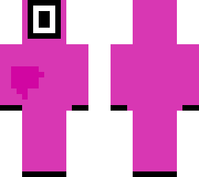 pink soilder