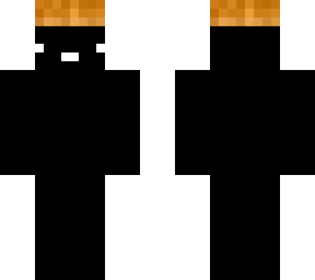 pumpkin man