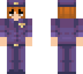 purple guy: porko
