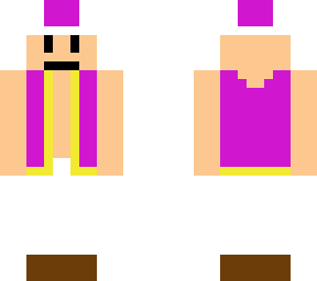 purple toad