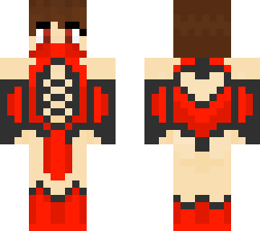 red ninja mk