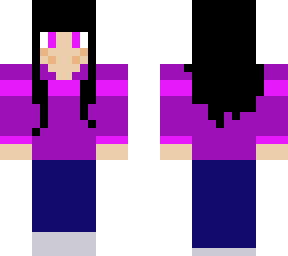 sarah from needlemouse but slightly improved