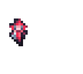 terminus activated pixel art