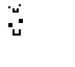 the smile white man