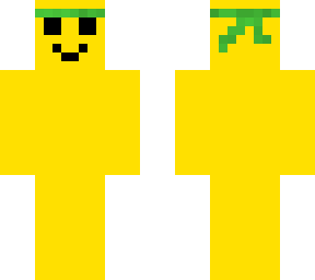 yellowskin