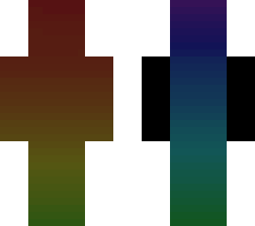 you said rainbow's right?