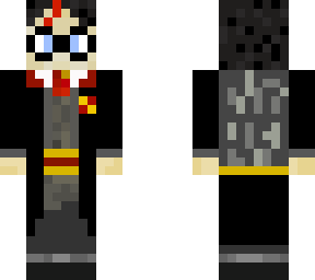 harry potter skin - cminor productions