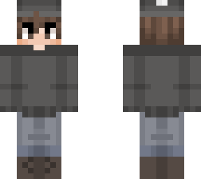 (pmc 300 subs special) male version of my oc