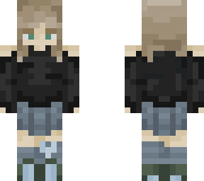 a blonde girly pop